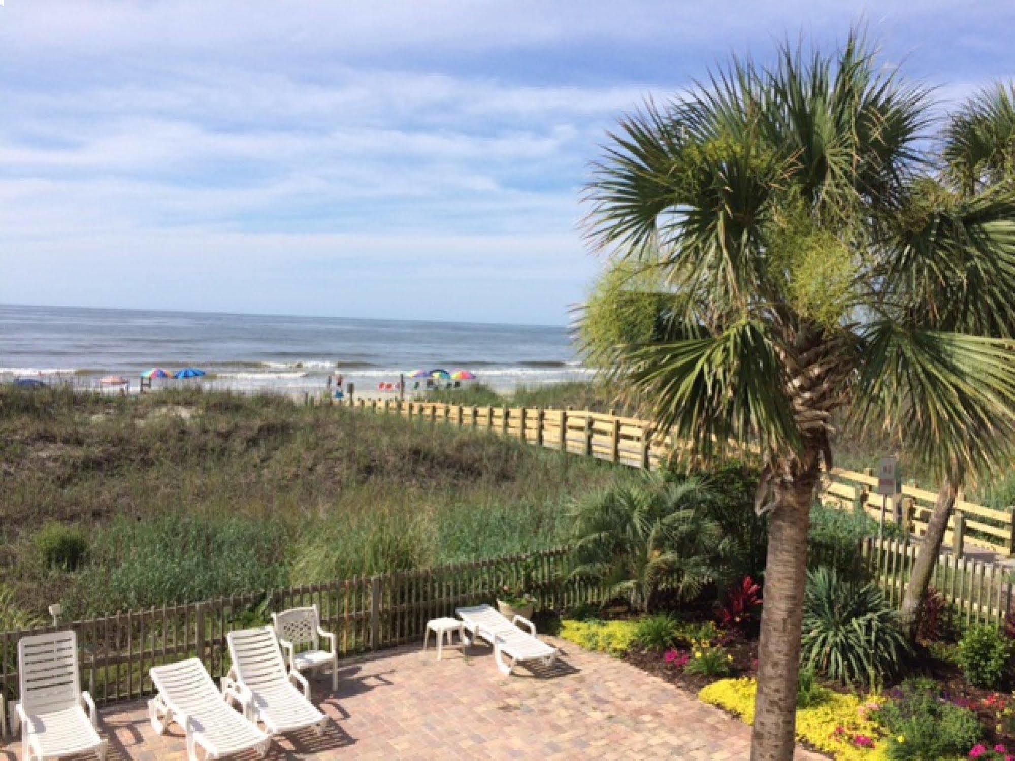 Windy Shores II By Capital Vacations North Myrtle Beach Exterior foto