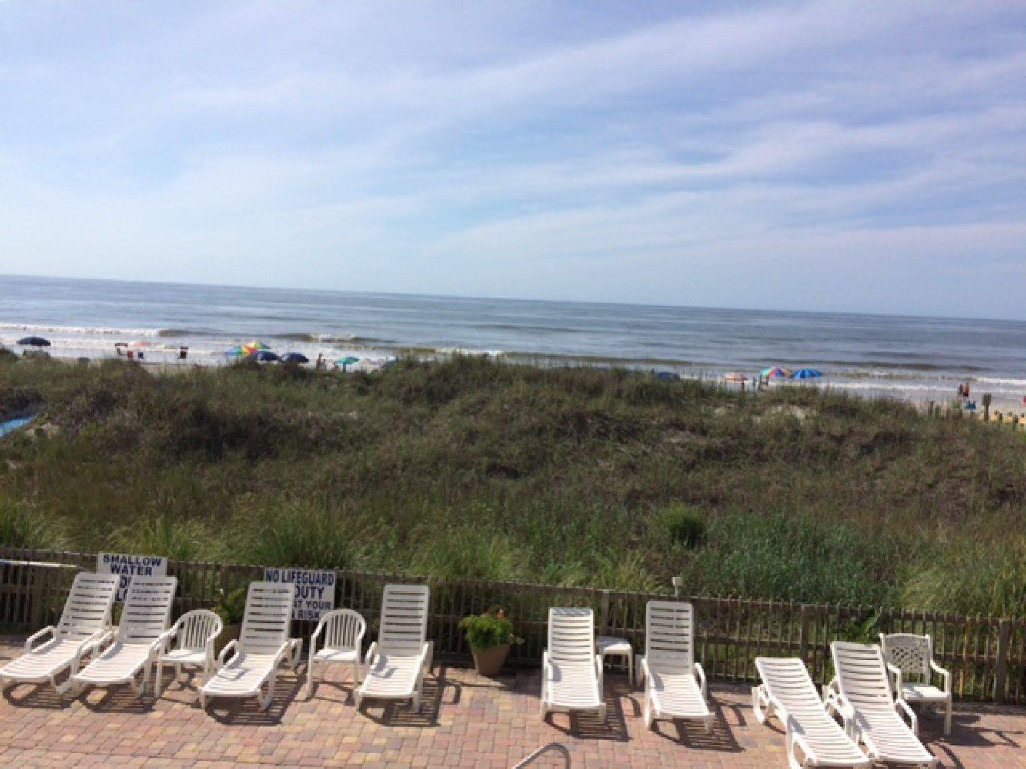 Windy Shores II By Capital Vacations North Myrtle Beach Exterior foto