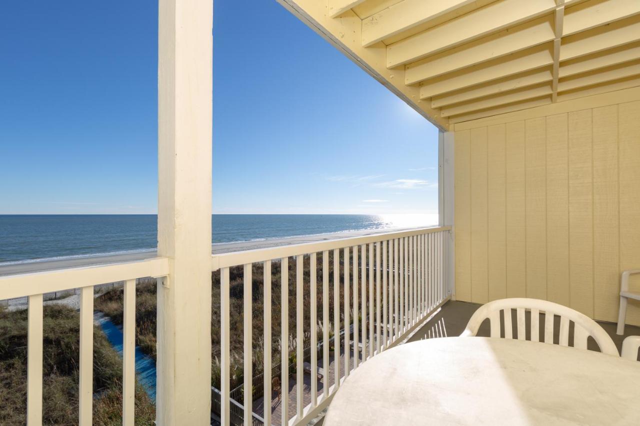Windy Shores II By Capital Vacations North Myrtle Beach Exterior foto