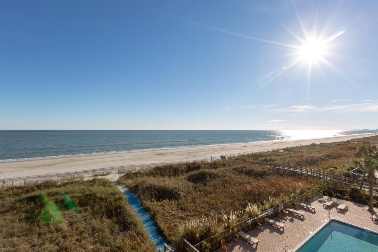 Windy Shores II By Capital Vacations North Myrtle Beach Exterior foto