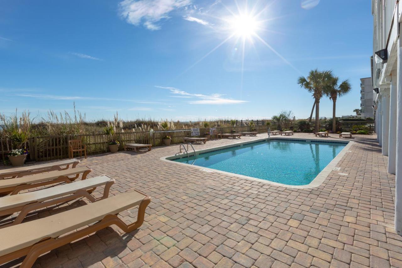 Windy Shores II By Capital Vacations North Myrtle Beach Exterior foto