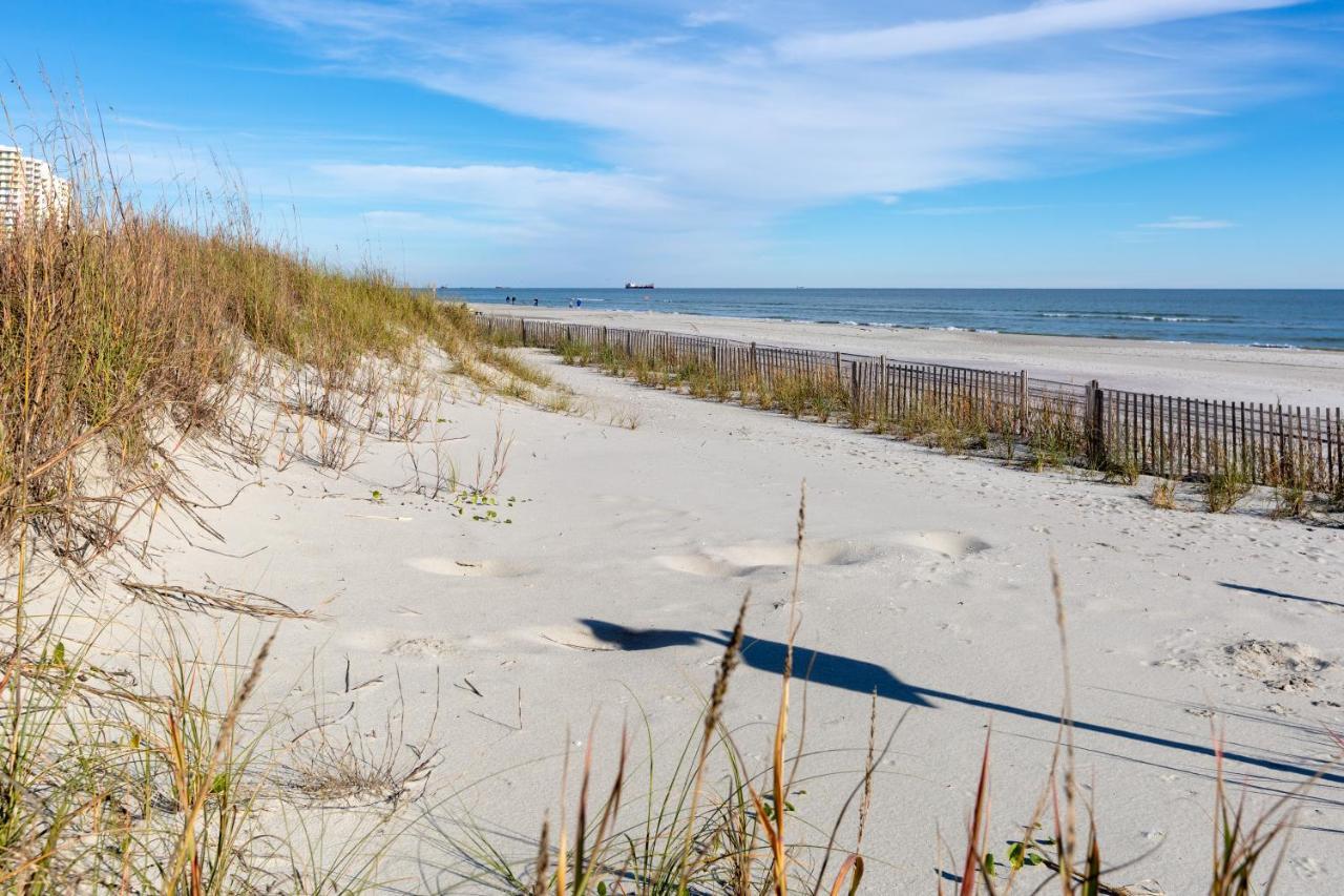 Windy Shores II By Capital Vacations North Myrtle Beach Exterior foto
